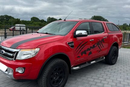 Ford Ranger 188.000 km 15.900 &euro; Mainz 55131