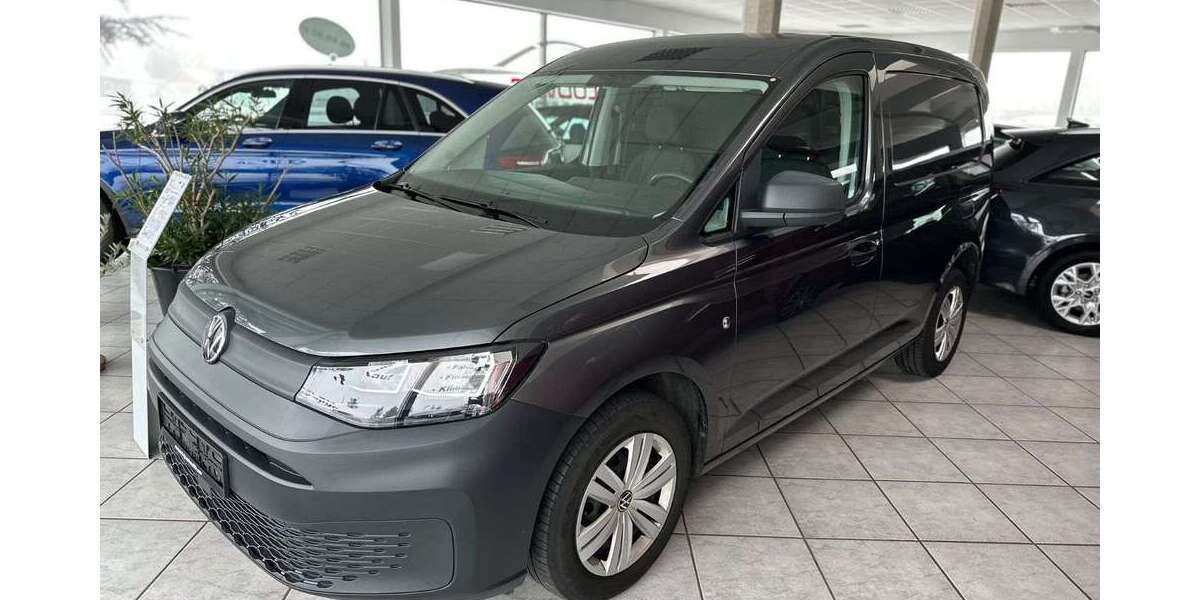 VW Caddy 31.700 km 19.290 &euro; Ziesar 14793