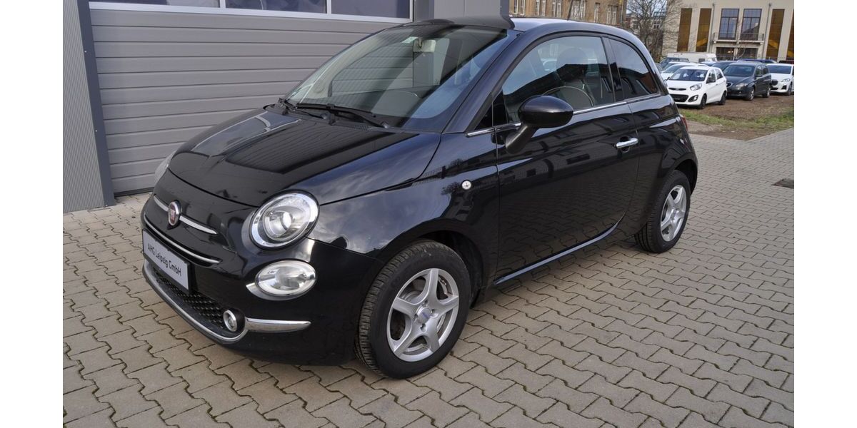 Fiat 500 93.100 km 6.990 &euro; Leipzig 04179