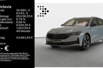 Skoda Octavia 23.000 km 35.980 &euro; Bad Kissingen 97688