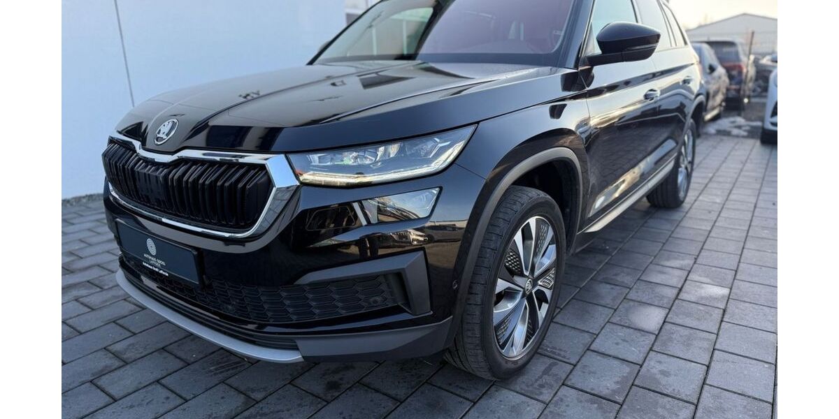 Skoda Kodiaq 60.000 km 31.990 &euro; Ilsede 31246