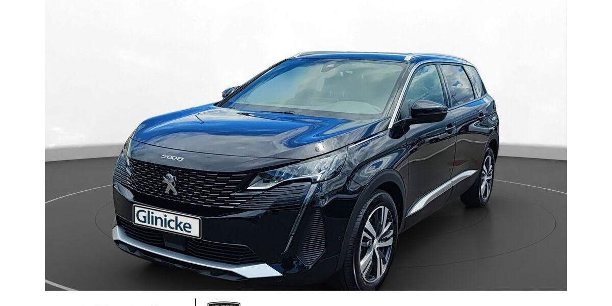 Peugeot 5008 24.450 km 25.990 &euro; Kassel 34123
