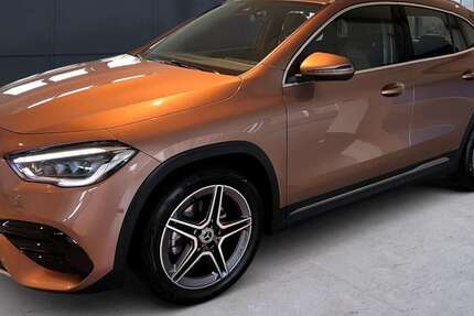 Mercedes-Benz GLA 200 16.999 km 34.650 &euro; Bad Harzburg 38667