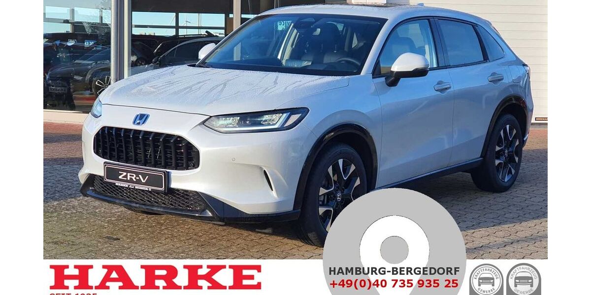 Honda ZR-V 10.560 km 35.900 &euro; Hamburg 21035