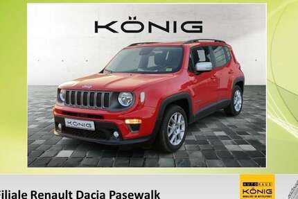 Jeep Renegade 15.813 km 21.999 &euro; Pasewalk 17309