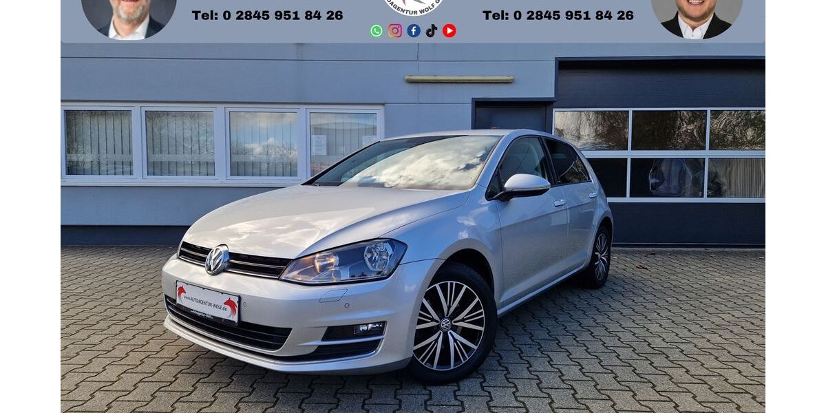 VW Golf 62.500 km 13.395 &euro; Neukirchen-Vluyn 47506