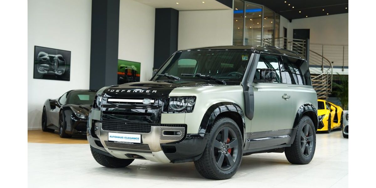 Land Rover Defender 51.668 km 59.980 &euro; Köln 51147