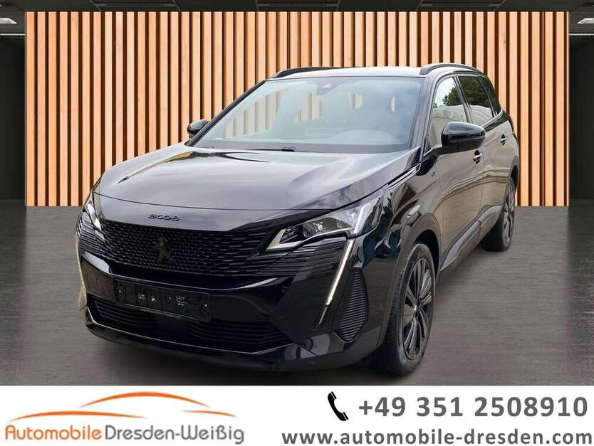 Peugeot 5008 16.651 km 27.980 € Dresden/Weißig 01328
