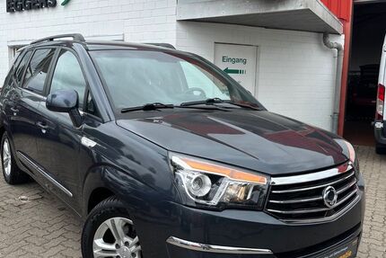 SsangYong Rodius 99.833 km 8.835 &euro; Bad Segeberg 23795