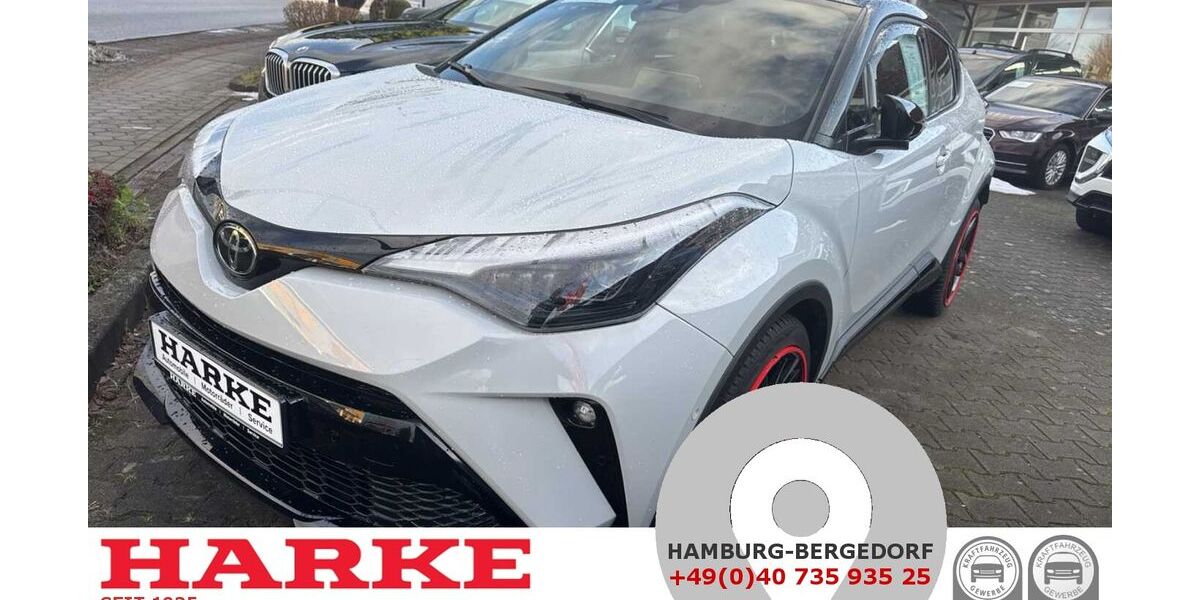 Toyota C-HR 10.400 km 36.900 &euro; Hamburg 21035