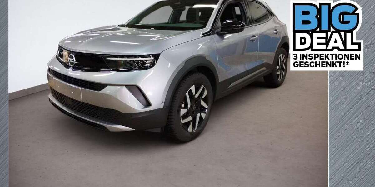 Opel Mokka 25.532 km 20.470 &euro; Berlin 12359