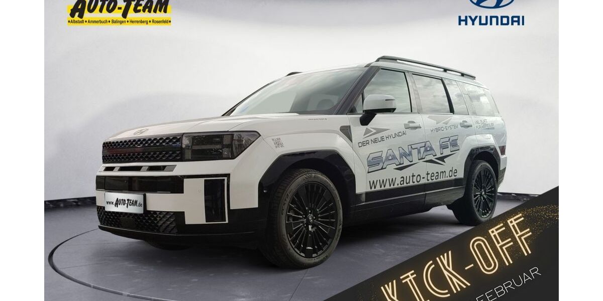 Hyundai SANTA FE 23.000 km 49.900 &euro; Herrenberg 71083