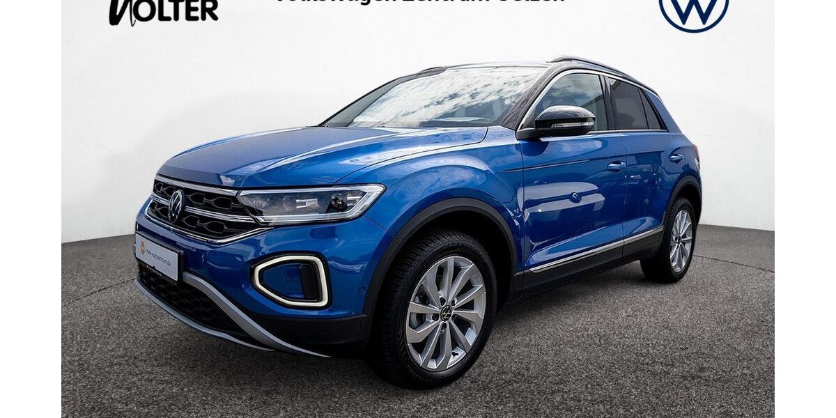 VW T-Roc 32.068 km 24.860 &euro; Uelzen 29525