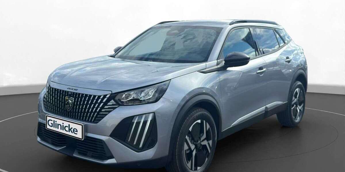 Peugeot 2008 2.300 km 22.888 &euro; Kassel 34123