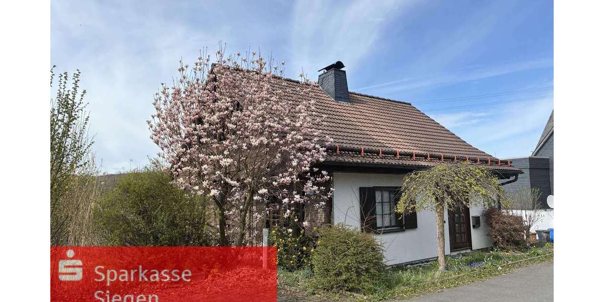 Einfamilienhaus Wilnsdorf - 3 Zimmer, 110 m&sup2;, 259.000&euro; | Angebot:26633789
