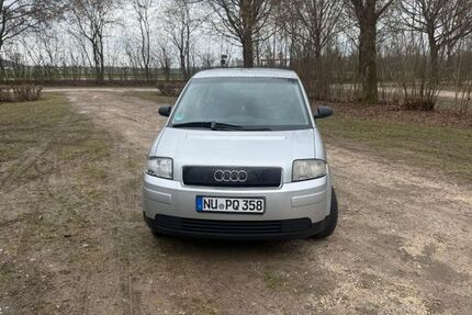 Audi A2 214.000 km 1.700 &euro; Neu-Ulm 89231