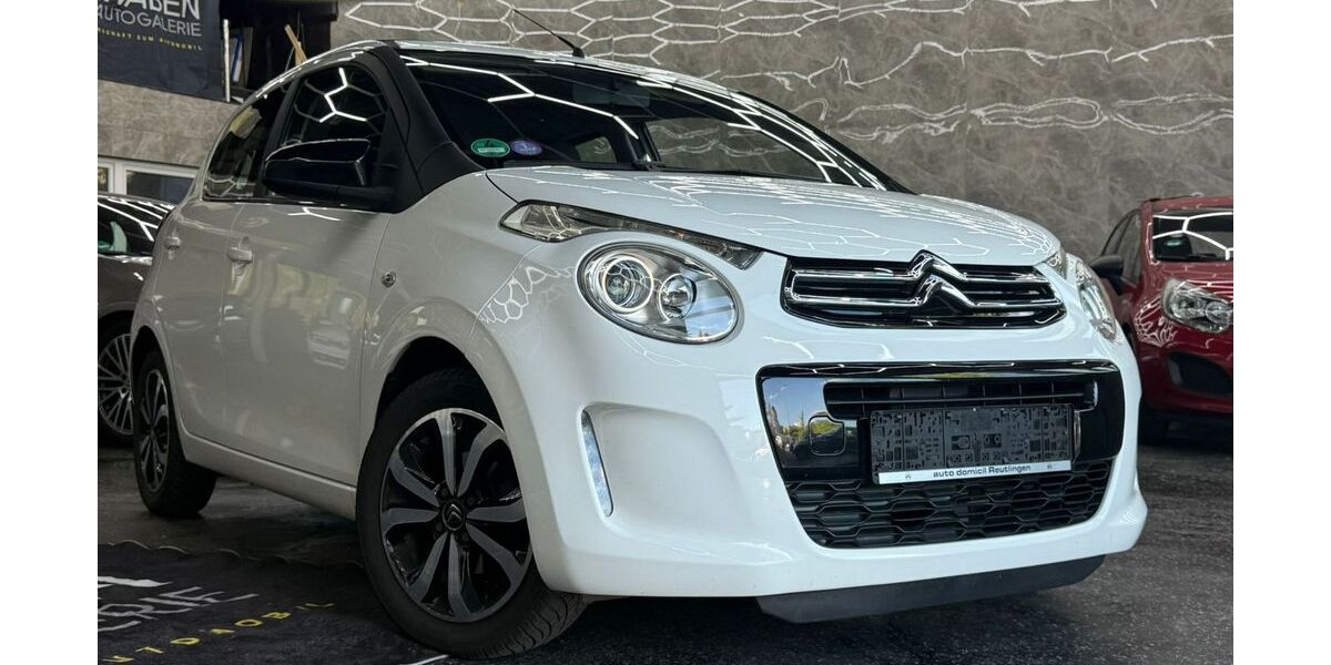 Citroen C1 86.400 km 6.950 &euro; Reutlingen 72762
