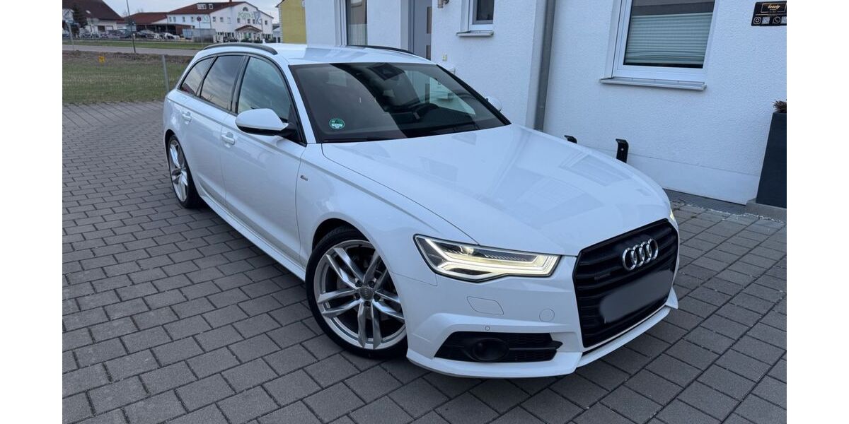 Audi A6 155.950 km 19.990 &euro; Manching 85077