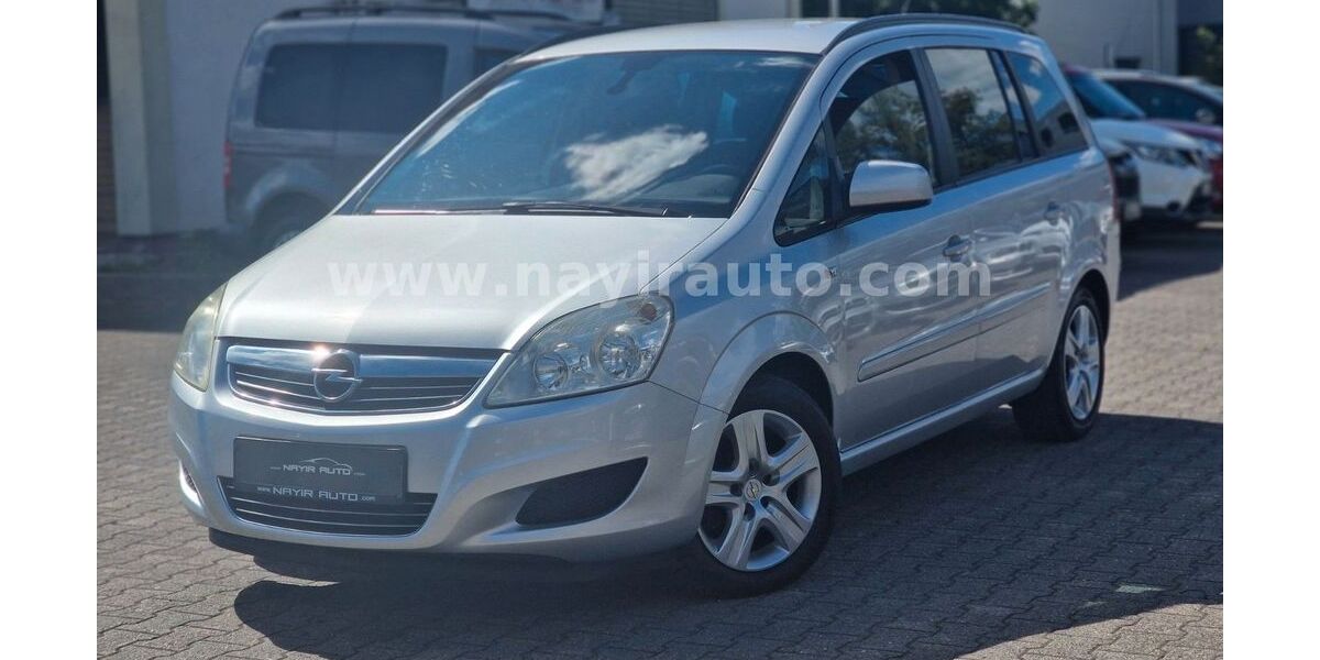 Opel Zafira 179.000 km 3.999 € Viernheim (bei MANNHEIM) 68519
