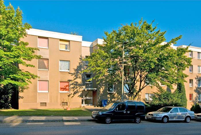 Erdgeschoßwohnung Heiligenhaus - 3 Zimmer, 80 m&sup2;, 441&euro; | Angebot:25381948