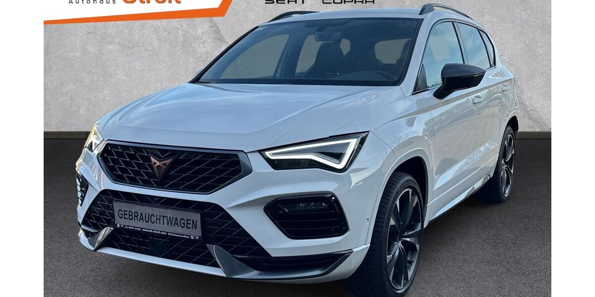 Cupra Ateca 41.430 km 34.950 &euro; Ostheim 97645
