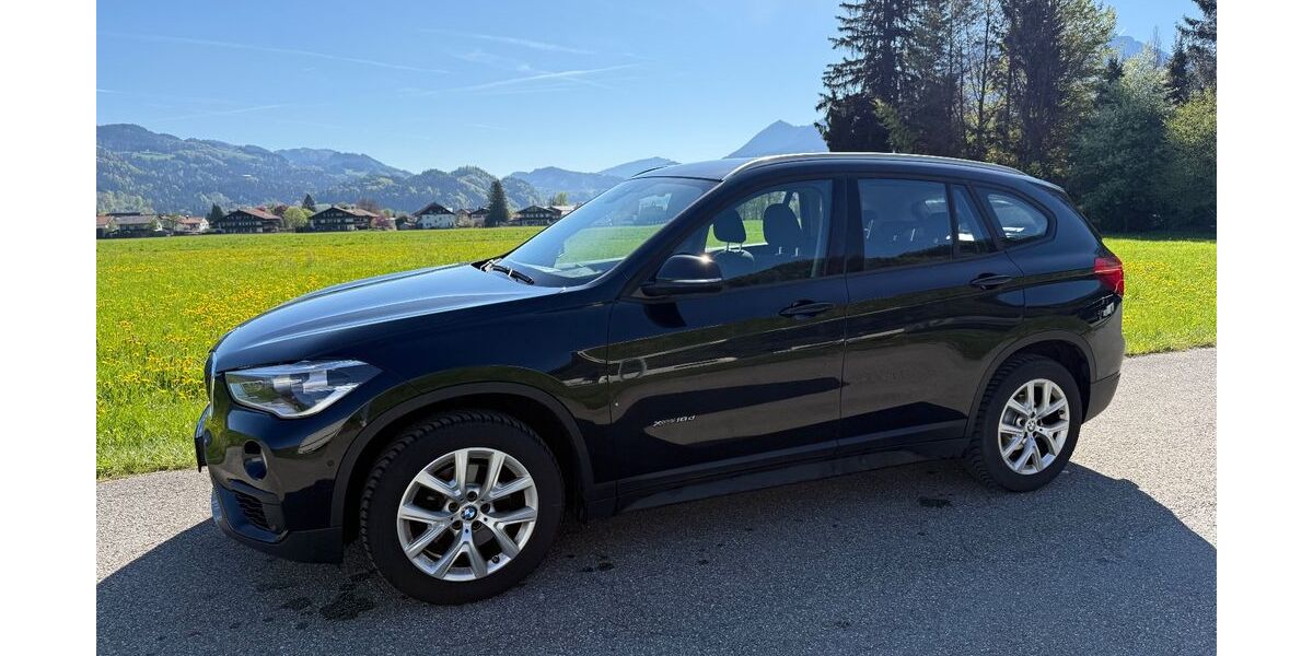 BMW X1 127.506 km 16.600 &euro; Oberaudorf 83080
