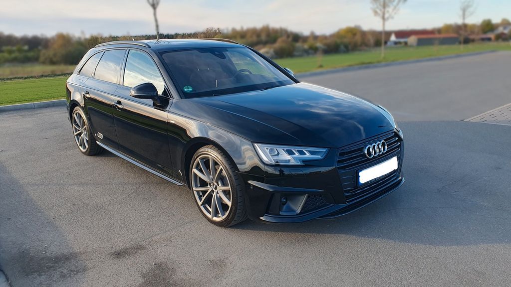 Audi A4 129.450 km 24.800 &euro; Braunschweig 38110