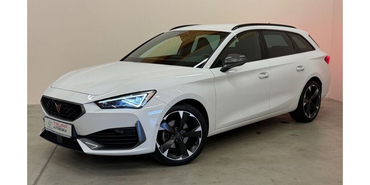 Cupra Leon 33.416 km 26.500 &euro; Eichenzell 36124