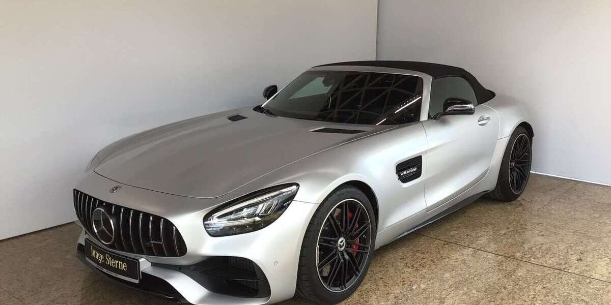 Mercedes-Benz AMG GT 29.073 km 134.870 &euro; Neumarkt 92318