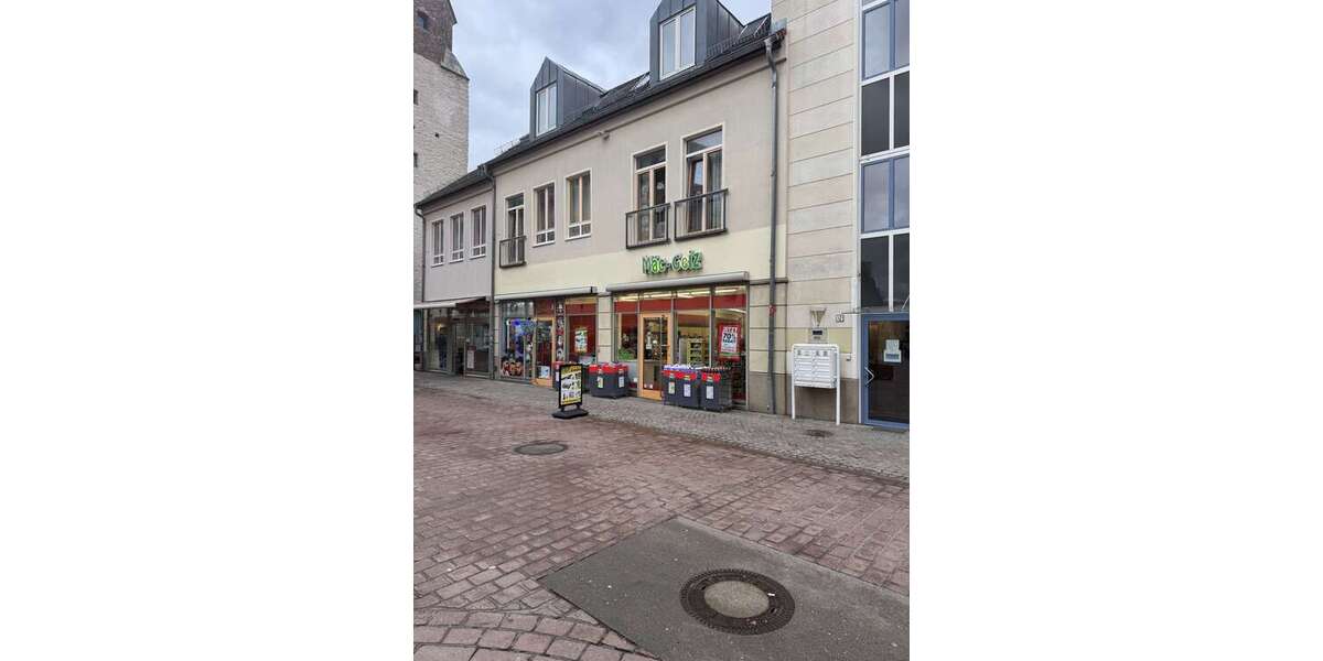 Gewerbeobjekt Köthen Köthen - 5.000&euro; | Angebot:19186755