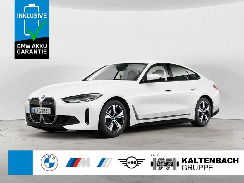 BMW i4 14.542 km 49.390 € Werdohl 58791