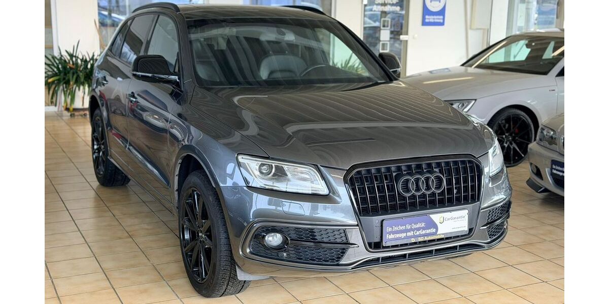 Audi Q5 97.500 km 24.888 &euro; Edenkoben 67480