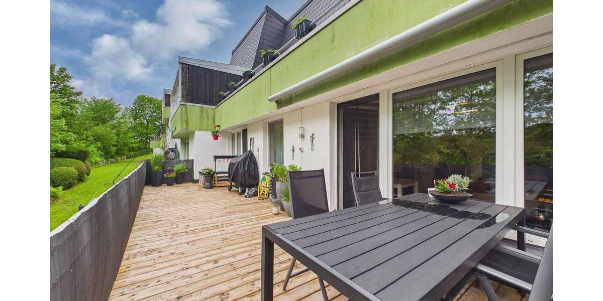Etagenwohnung Finnentrop Bamenohl - 5 Zimmer, 107 m&sup2;, 149.000&euro; | Angebot:26752457