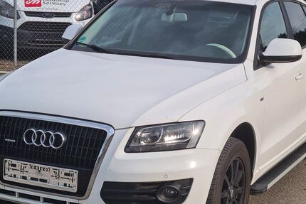 Audi Q5 208.000 km 7.800 &euro; Schemmerhofen 88433