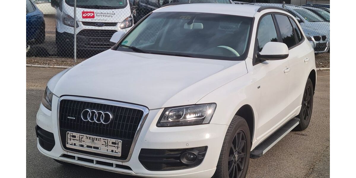 Audi Q5 208.000 km 7.800 &euro; Schemmerhofen 88433