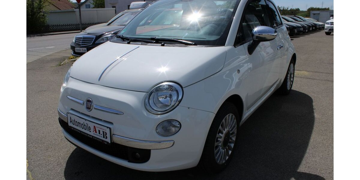Fiat 500 138.000 km 6.950 &euro; Schömberg 72355