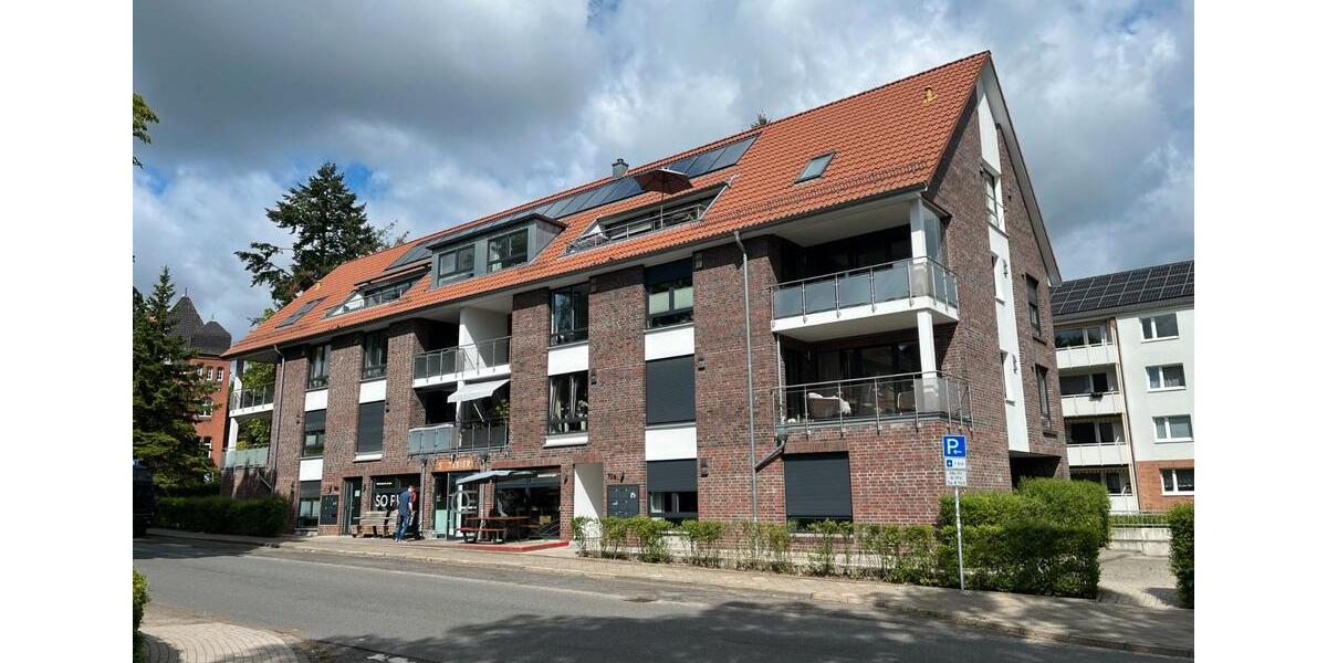 Etagenwohnung Lüneburg Goseburg-Zeltberg - 2 Zimmer, 53 m&sup2;, 298.000&euro; | Angebot:26976469