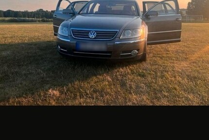 VW Phaeton 260.000 km 5.500 € Tiefenbach 94113
