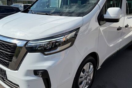 Nissan Primastar 184.684 km 21.890 &euro; Creglingen 97993