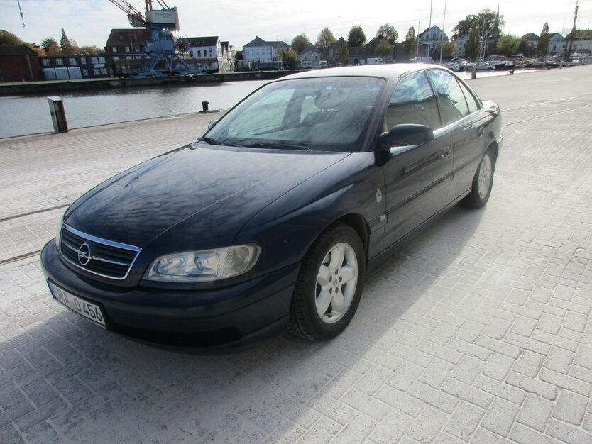 Opel Omega 152.000 km 3.200 € Brake 26919