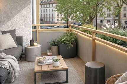 Wohnung Mannheim Neckarstadt-Ost - 4 Zimmer, 106 m&sup2;, 425.000&euro; | Angebot:25961985