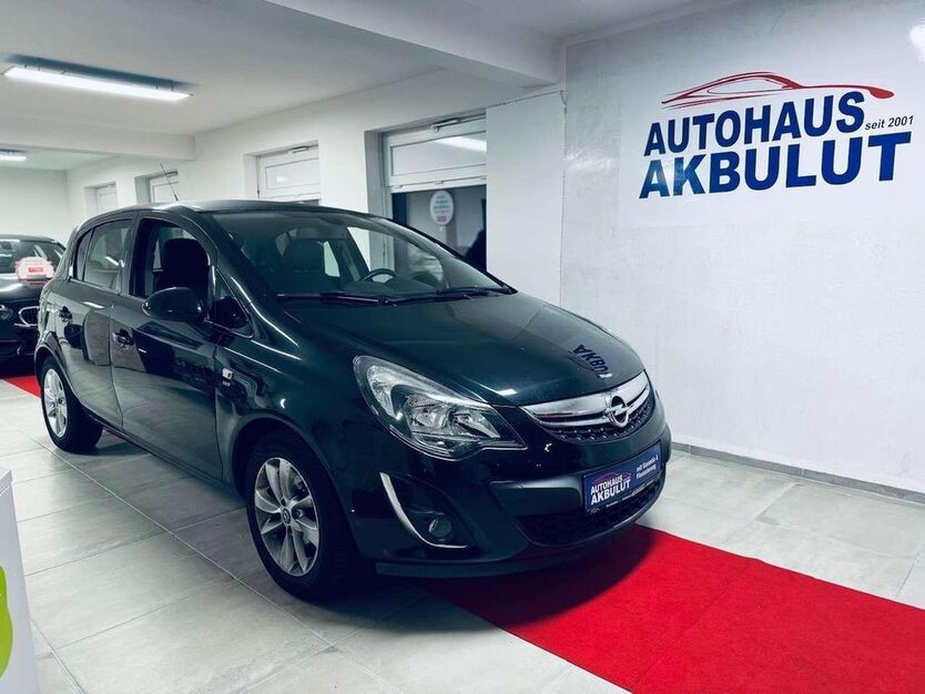 Opel Corsa 56.000 km 6.490 € Bruchköbel 63486