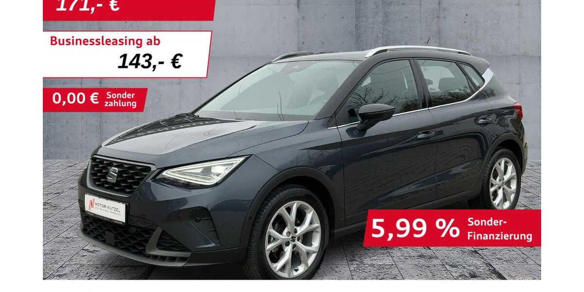 Seat Arona 32.299 km 17.230 &euro; Mitterteich 95666