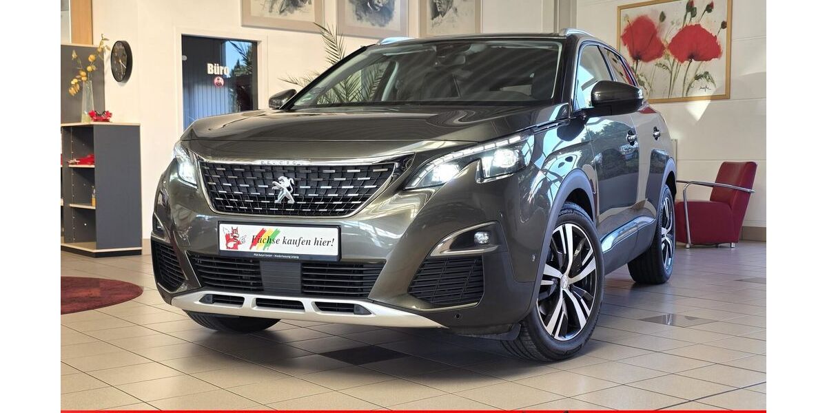 Peugeot 3008 73.645 km 18.990 &euro; Leipzig 04347