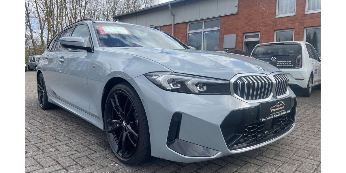 BMW 320 42.250 km 40.950 &euro; Grebenstein 34393