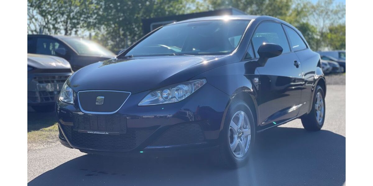 Seat Ibiza 183.500 km 2.600 &euro; Wolsfeld 54636