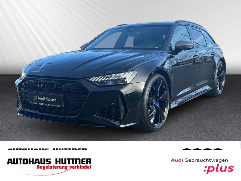 Audi RS6 3.000 km 151.477 € Landsberg 86899