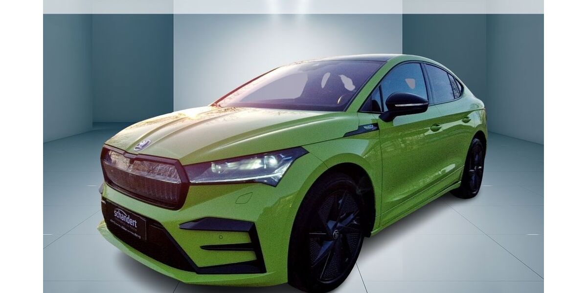 Skoda Enyaq 26.930 km 39.950 &euro; Lutherstadt Wittenberg 06886