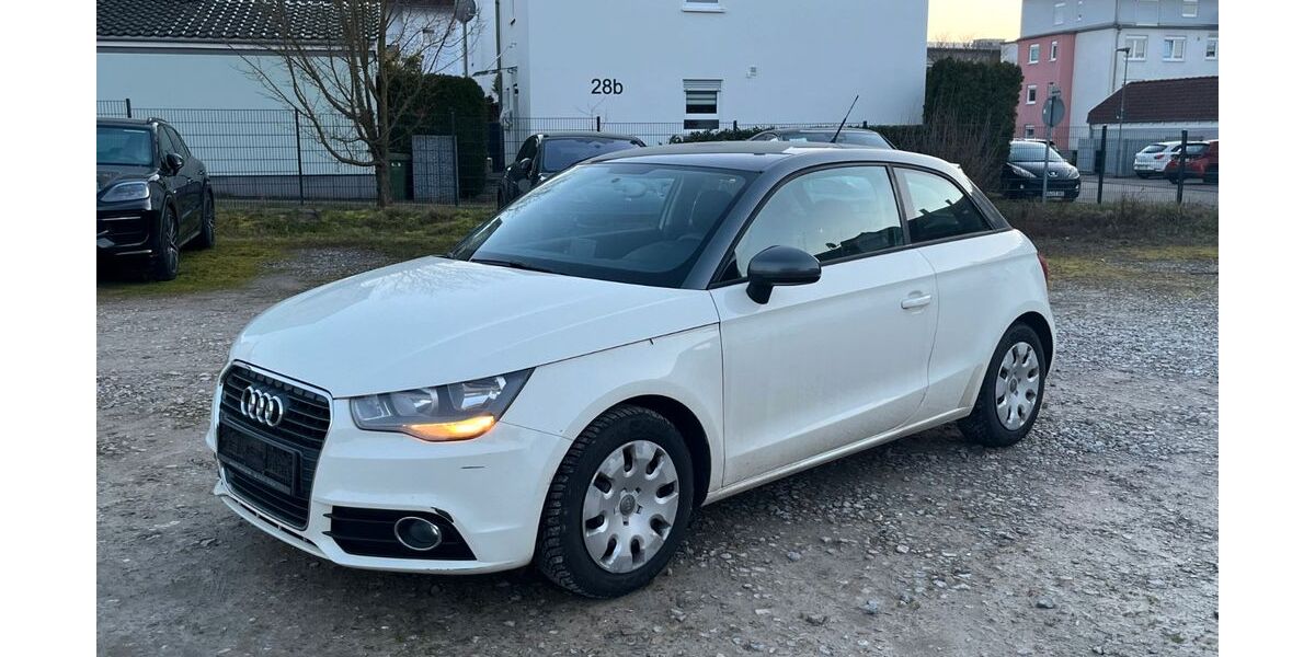 Audi A1 239.000 km 3.650 &euro; Sinzheim/Baden-Baden 76547