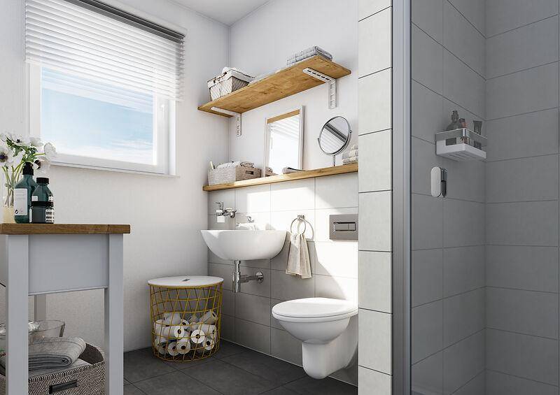 Einfamilienhaus Marlishausen Marlishausen - 4 Zimmer, 121 m&sup2;, 355.780&euro; | Angebot:25959201